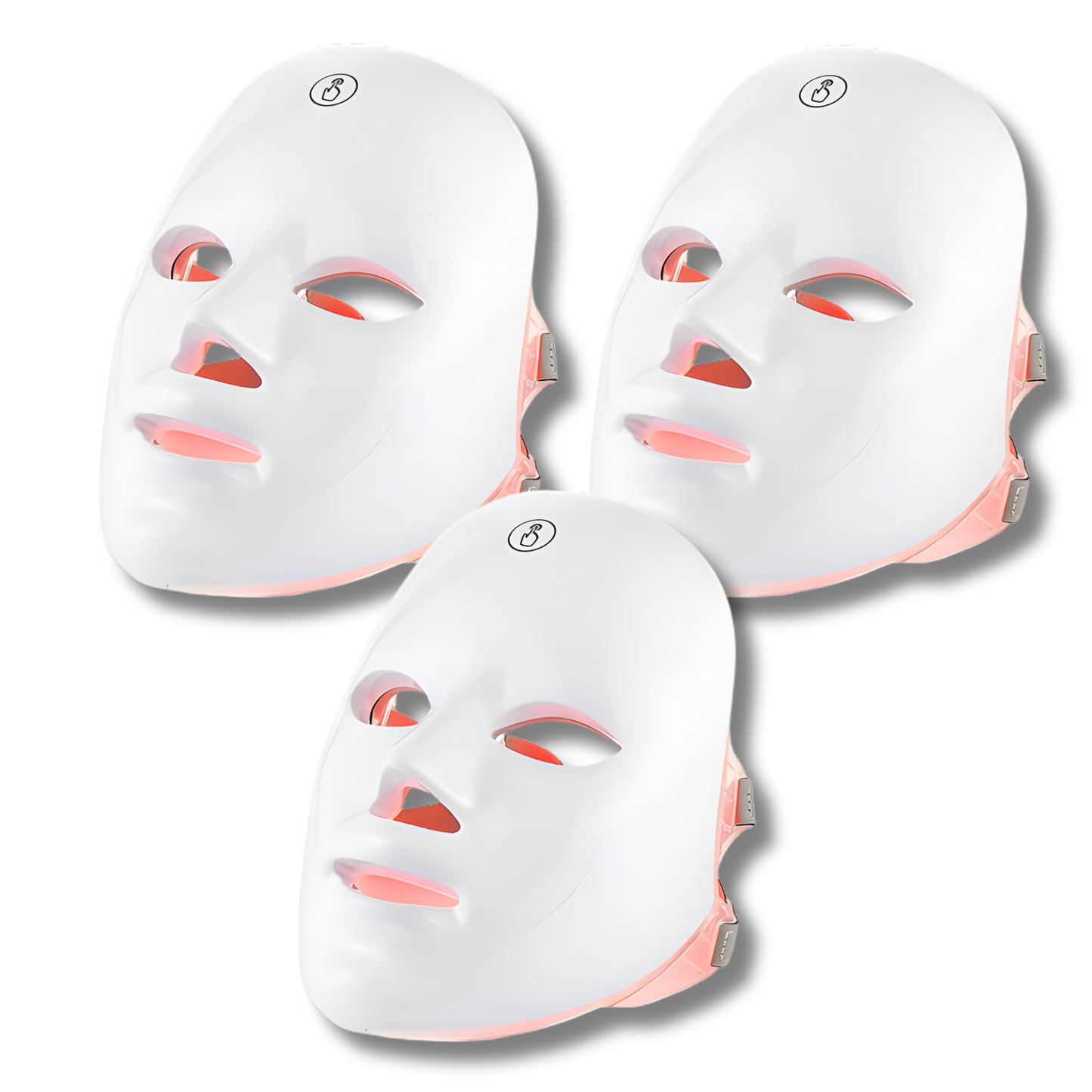 PorcelainPulse™ - LED Face Mask