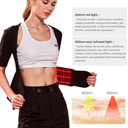 NitroRed™ - Wavelength Belt