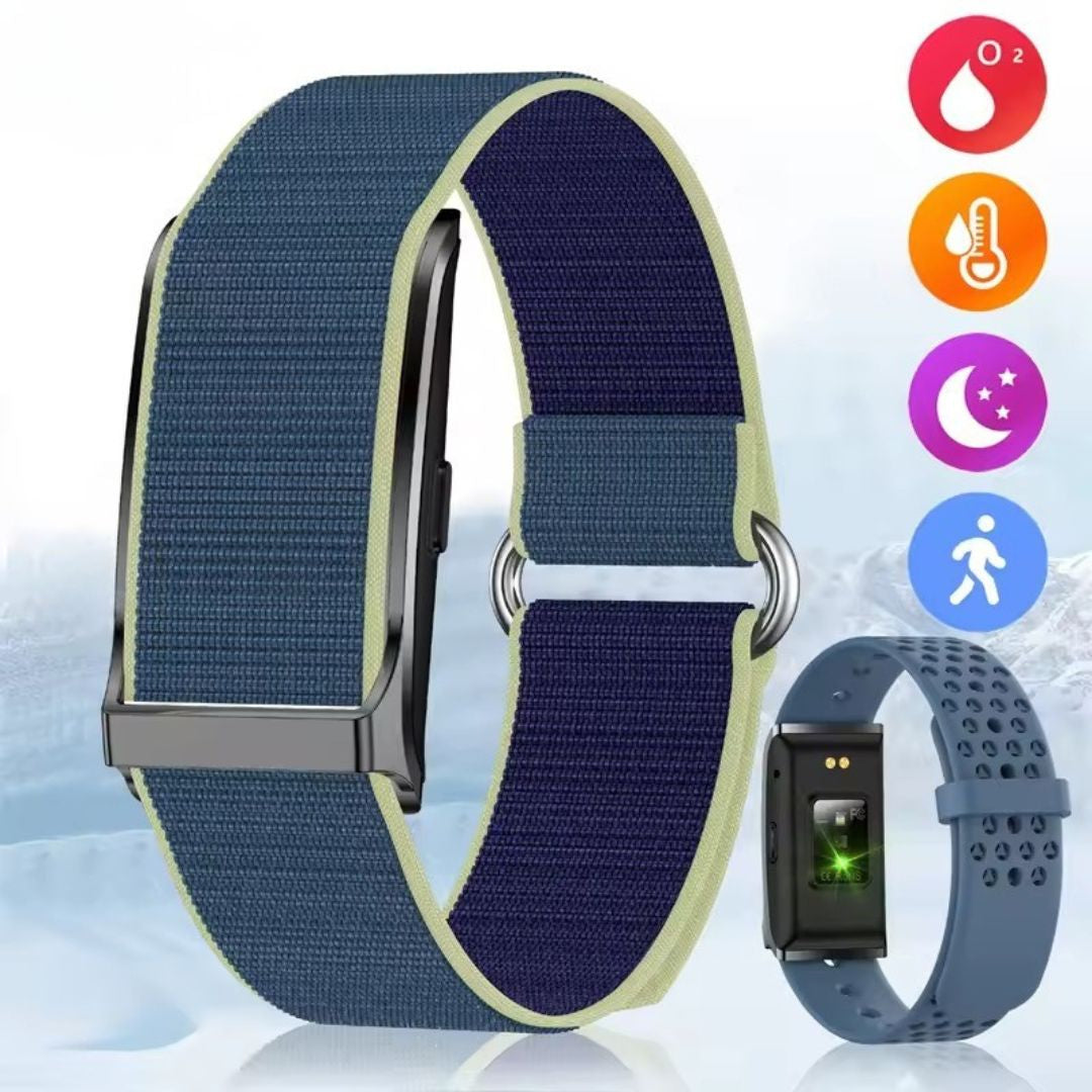VeloBand™ Fitness Tracker