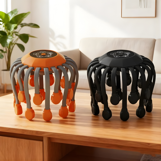 HeadFlow™ - Electric Scalp Massager