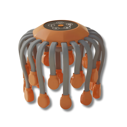 HeadFlow™ - Electric Scalp Massager