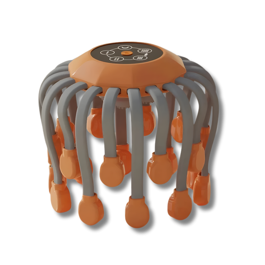 HeadFlow™ - Electric Scalp Massager