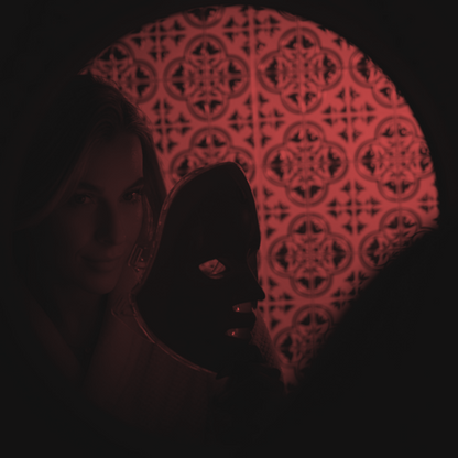 PorcelainPulse™ - LED Face Mask