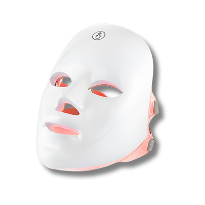 PorcelainPulse™ - LED Face Mask