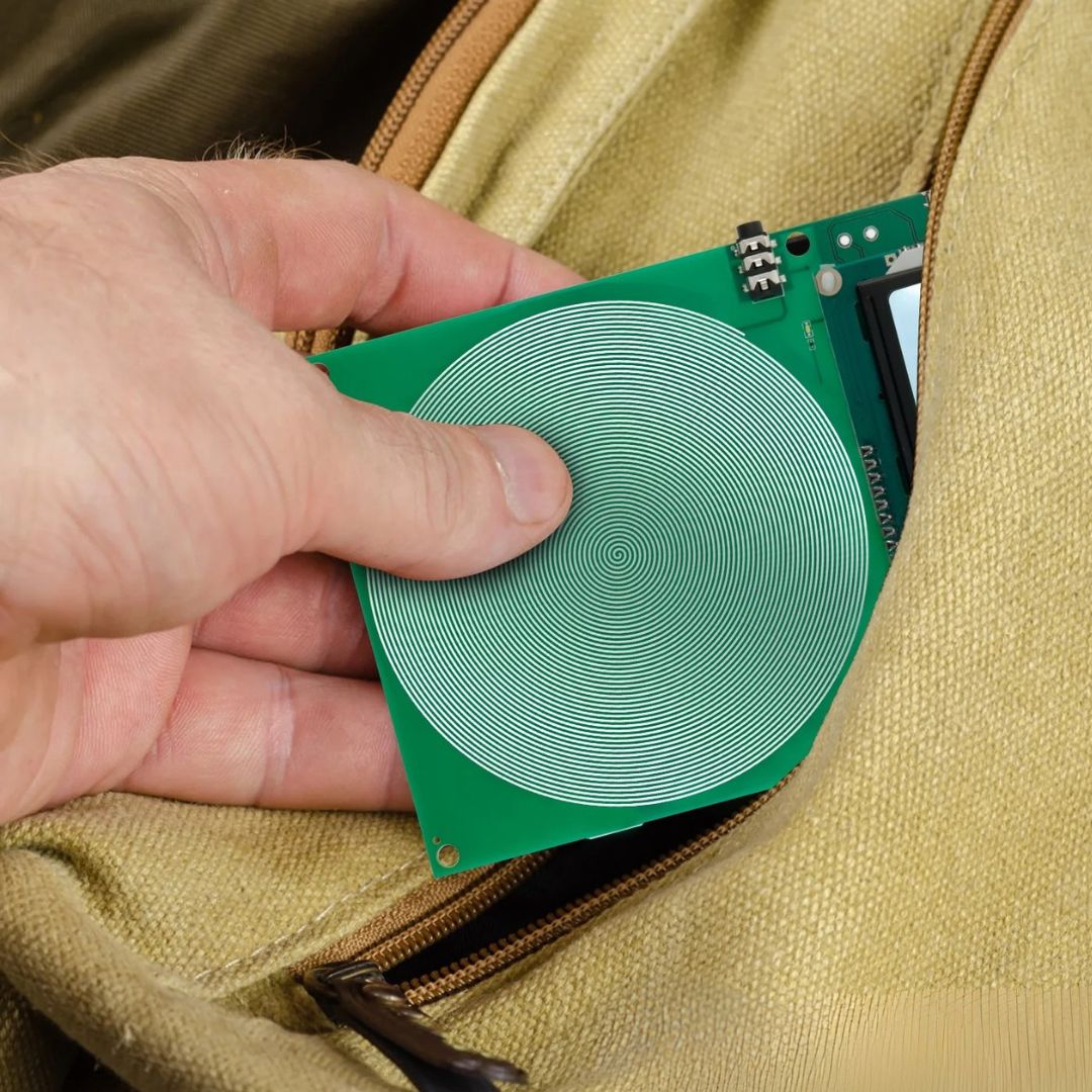 Finestis™ - Resonance Wave Generator.