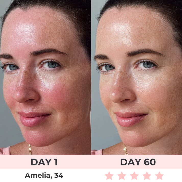 PorcelainPulse™ - LED Face Mask