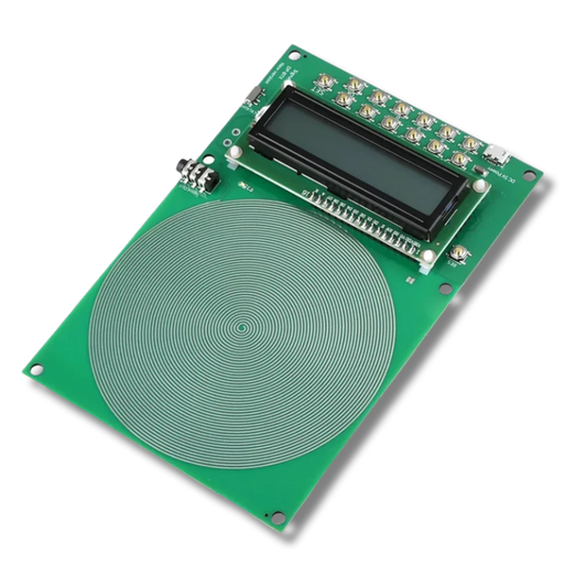 Finestis™ - Resonance Wave Generator.