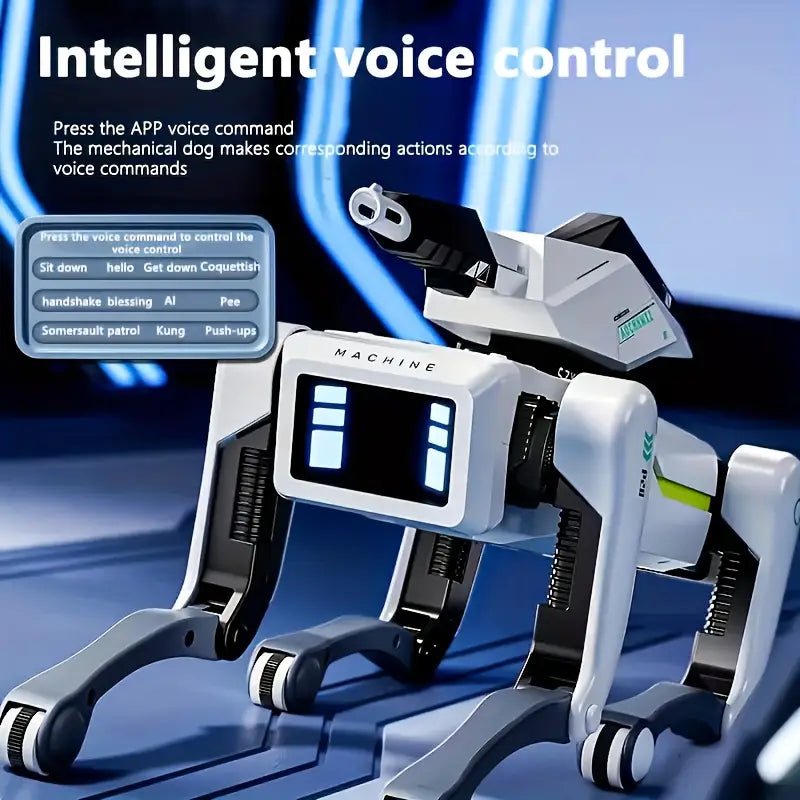 Finestis™ Intelligent Robot Dog