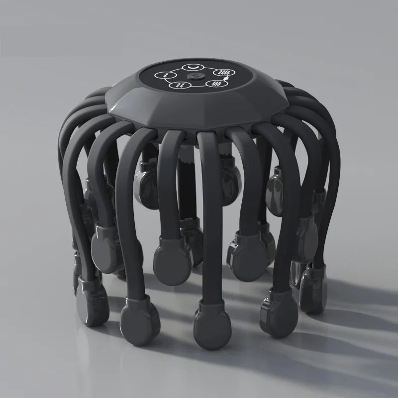 HeadFlow™ - Electric Scalp Massager