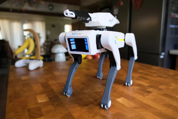 Finestis™ Intelligent Robot Dog