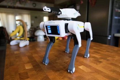 Finestis™ Intelligent Robot Dog