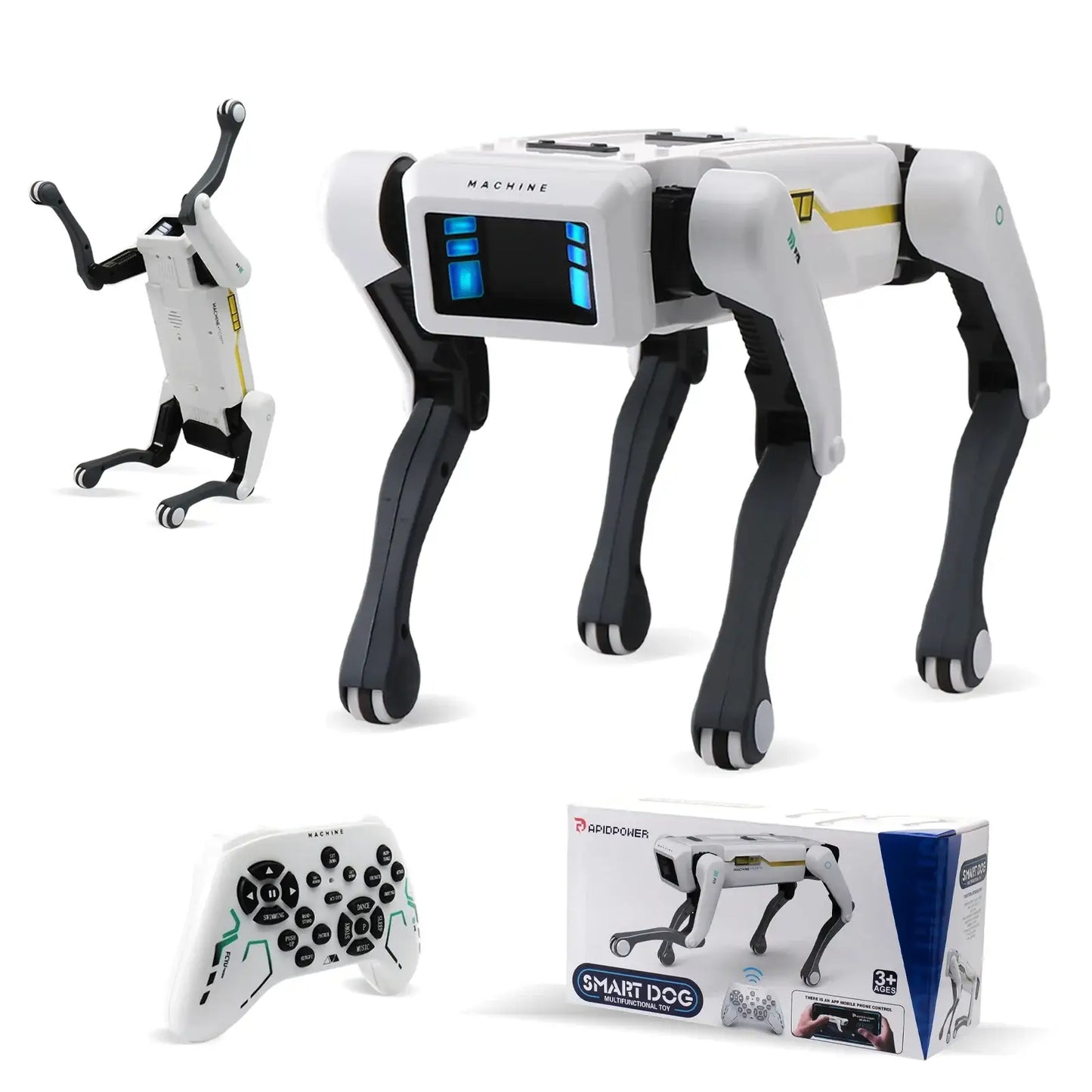 Finestis™ Intelligent Robot Dog